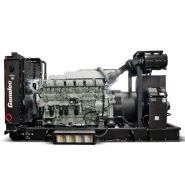 Groupe électrogène industriel GTW-2555 T5 - 50 Hz, triphasé, 2555 kVA - MITSUBISHI et MECC ALTE_2