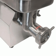 Hachoir à viande électrique professionnel 450 kg/h - 1100W | Ggm_2