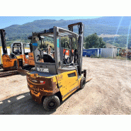 Jungheinrich EFG318 400ZZ Chariot élévateur électrique 1,8T_2