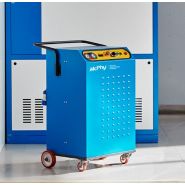 Électrolyseur industriel Mclyzer 10-30 avec débit de 10 Nm3/h