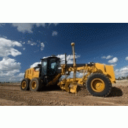 Niveleuses caterpillar 140m3_2