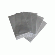 Sachet Scigrip à fermeture zip 50μ neutre - 580004 – 120 x 180 mm_2