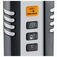 Télémètre laser LASERLINER Distancemaster Compact - 25m - Mesure précise et robuste_2