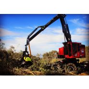 AFM 60 EUCA - Tête d'abattage pour eucalyptus - largeur max. 1330 mm - AFM Forest_2