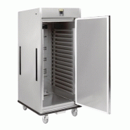 Buffalo - armoire chauffante de maintien en température 16 x gn 2/1_2