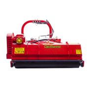 Broyeur Del Morino avec transmission par 3 courroies ventilées