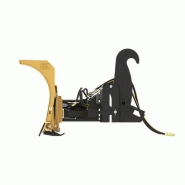 Chasse-neige 3,6 m (12 ft) 1525 kg caterpillar finance france_2