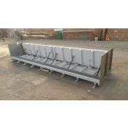 Système de protection anti-inondation automatique pour zones inondables