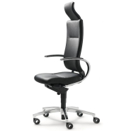 Fauteuil InTouch - Concept ergonomique primé, mécanisme Syncro-Dynamic, design Martin Ballendat_2