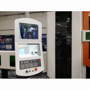 Machine de découpe laser polyvalente pour tubes et profilés - ADFORM LT2060 - Référence 11502 - Source laser fibre IPG 2000W_2