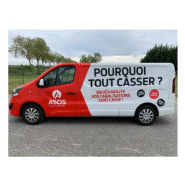 Marquage véhicule utilitaire - Total covering ou covering partiel à Toulouse_2