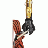 Système antichute à rappel automatique - Protector Tetra AN14008F - avec dissipateur d'énergie_2