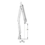 Grue auxiliaire Atlas 75 CS - modèle performant et robuste_2