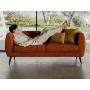 Canapé d'accueil moelleux et contemporain - SEA SHELL - design italien, options personnalisables_2