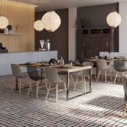 Chaise empilable Pure-Loop - coque monobloc en polypropylène renforcé, mono ou bi-nuance_2