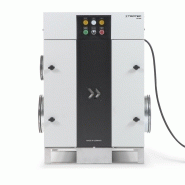 Déshumidificateur à adsorption TTR 800 - 86,4 kg/24 h - 950 m³/h - Trotec_2