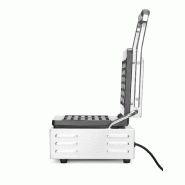 Gaufrier électrique Liège 1500W HENDI_2