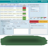 Logiciel de gestion des absences dématérialisées - THEMIS - Automatisation, suivi et paramétrage avancé_2
