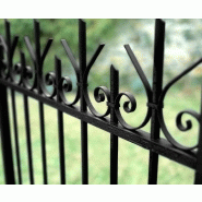 Peinture fer extérieur climats extrêmes® V33 - noir mat - 0,5 L - direct sur rouille_2