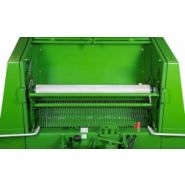 Presse à balles rondes SIPMA PS 1315 HUZAR - chambre fixe à chaîne - récolte paille, foin et fourrage_2