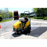 Rd12a-90 rouleau tandem - wacker neuson - poids opérationnel 1130 kg_2