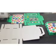 Table de découpe automatique jusqu'à 6 mm avec outil oscillant électrique - TOSINGRAF ADC 5070 plus_2