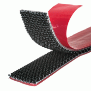 VELCRO® Alfa-Lok® Fixation 1m bande crochets 25mm noir_2