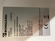 Armoire de fermentation 600x800 - BONGARD BFA 1C/1D OPTICOM d'occasion - 24 niveaux, Gaz R404A, 1.3 Kw_2