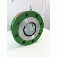 Clapet anti-retours à battant sirène - w/sf_2