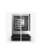 Four mixte professionnel - cuisson accélérée et lavage automatique - SPEED-X UNOX_2