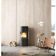 Poêle a bois termatech TT80S_2