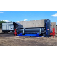 Presse Cisaille Katana - 700 Tonnes - Compression par Volets pour Métaux Ferreux et Non Ferreux_2