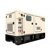 Xqp60 groupes électrogènes industriel mobile de location - caterpillar - puissance principale 60 kva_2