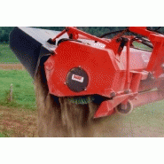 BR 175 - BR 250 Balayeuse ramasseuse industrielle - adaptable chargeurs frontaux et portée 3 points_2