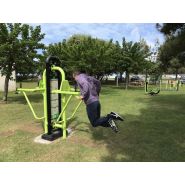 Chaise Romaine - Dips - Gamme Fitness_2