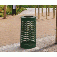 Corbeille Losange 120 litres_2