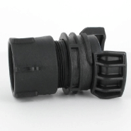 Demi-raccord symétrique avec verrou - DN 50 mm - F 2