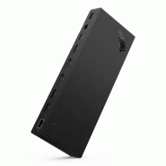 Lenovo ThinkPad USB4 Smart Dock 5500 Avec fil Noir_2