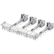 Ligne d'emballage pour produits de boulangerie - Xiamen Go Flying Intelligent Machinery Co., Ltd. - efficacité, flexibilité et sécurité alimentaire_2