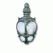 Luminaire d'éclairage public alexandre iii / en aluminium