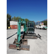 Engin de chantier IMER IHI 40VX3 avec batterie neuve