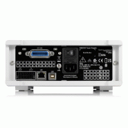 NGC102-G - Alimentation à découpage 2 voies 32 V / 5 A 100 W avec interfaces Ethernet, USB et GPIB - Rohde & Schwarz_2
