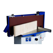 Rectifieuse de chants pour pièces très hautes - R-400 - Moteur 3 kW - Hauteur de ceinture 400 mm_2