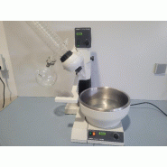 Rotavapor BUCHI R-124 avec bain-marie B-480_2