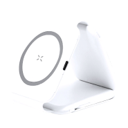 Set de chargement pliable en ABS - Chargeur rapide magnétique 15W - Pour montres intelligentes et écouteurs_2