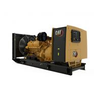 3412c (50 hz) groupes électrogènes industriel diesel - caterpillar - caracteristique nominale min max  680 à 900 kva_2
