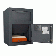 Coffre fort de sécurité - Serrure électronique - HARTMANN ESSENTIAL HED 25_2