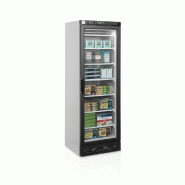 Congélateur vertical de vitrine Statique L.595mm 270L 350W TEFCOLD_2