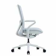 Fauteuil de bureau ergonomique avec résille 3D Knit COLORS - neuf - soutien lombaire réglable_2