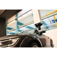 Machine tridimensionnelle à coussin d'air sur poutre de guidage - balayage sur 3 ou 5 axes - Série LHF pour pièces volumineuses_2